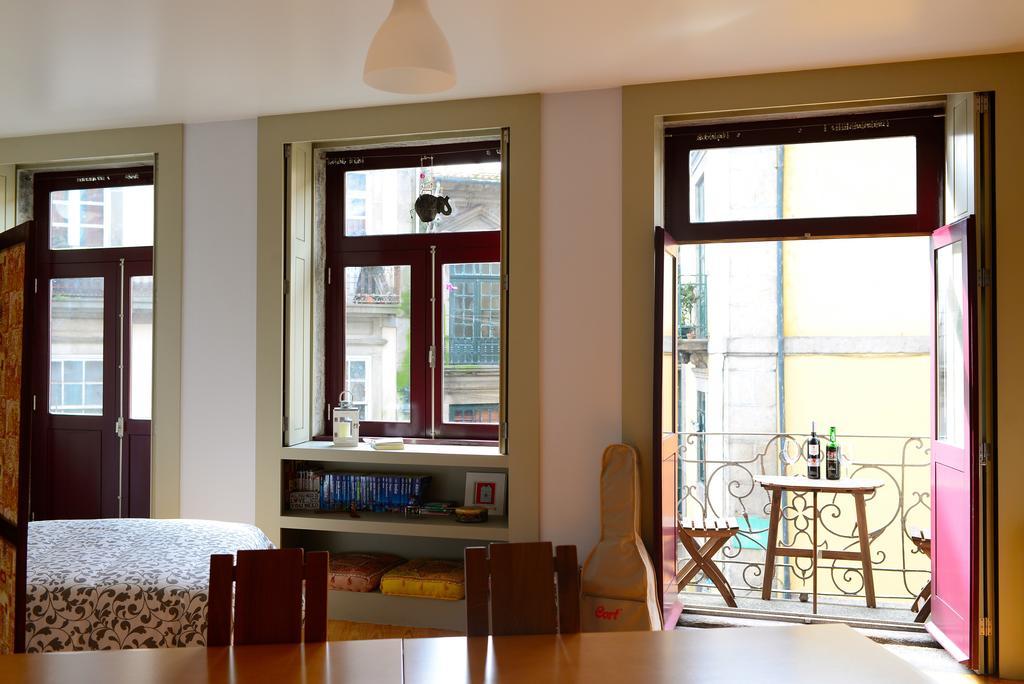 Hotel Loft Taipas Porto Exteriér fotografie
