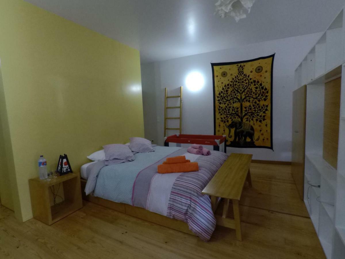 Hotel Loft Taipas Porto Exteriér fotografie